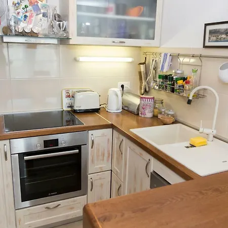 City Beach Apartment * Split