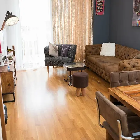 شقة City Beach Apartment