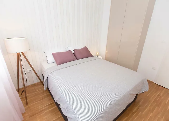 City Beach Apartment * Split