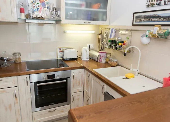 City Beach Apartment * Split