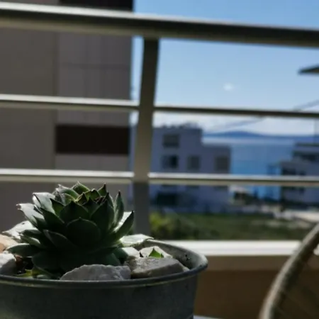 Apartmán City Beach Apartment