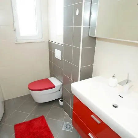 Apartmán City Beach Apartment
