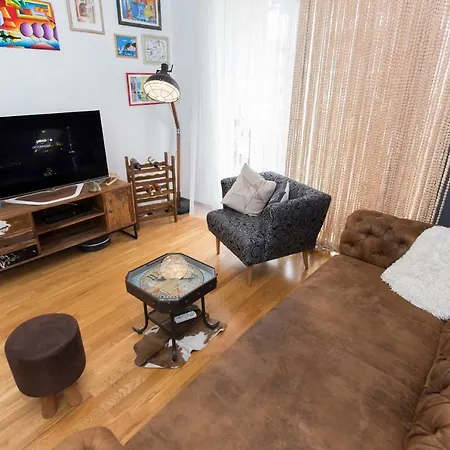 City Beach Apartment * Split
