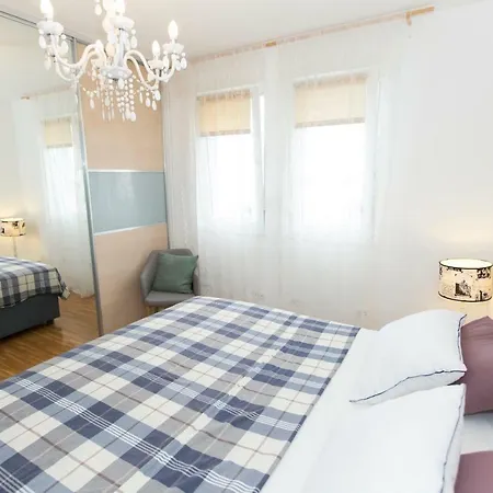 Lägenhet City Beach Apartment Split