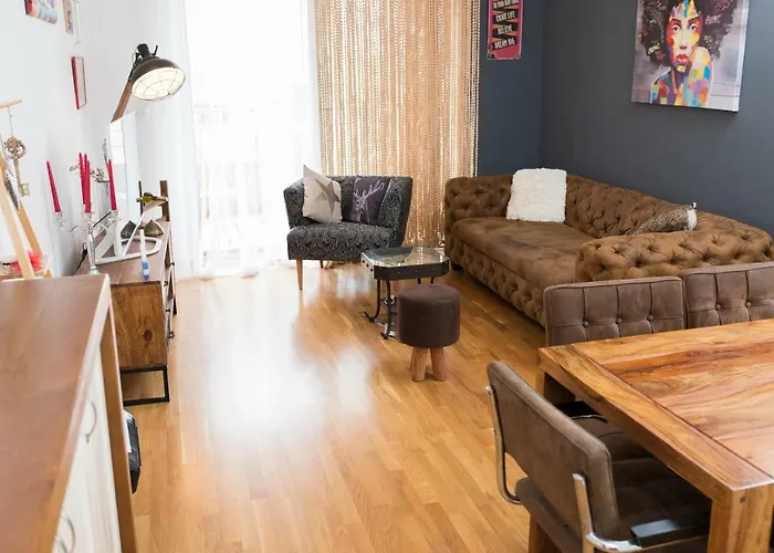 شقة City Beach Apartment