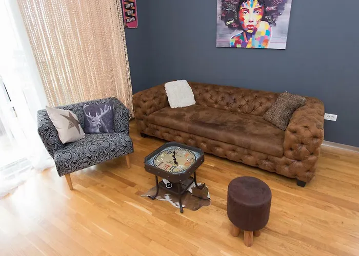 City Beach Apartment شقة سبليت
