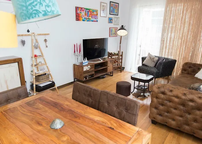 City Beach Apartment شقة