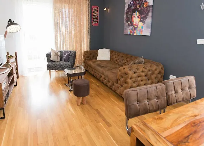 City Beach Apartment شقة