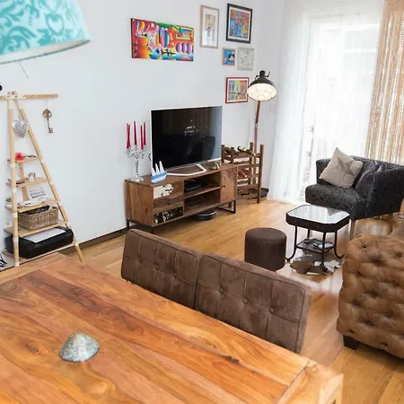 City Beach Apartment Lägenhet