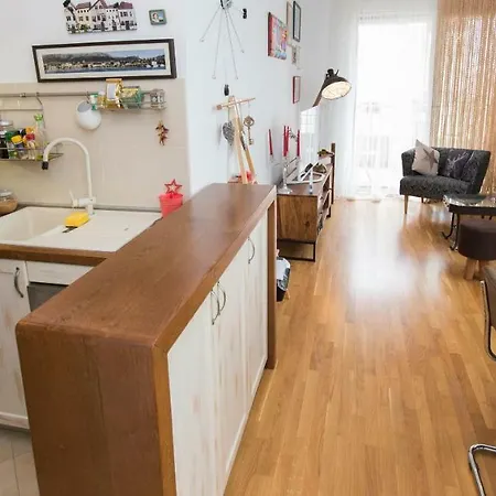 City Beach Apartment Lägenhet
