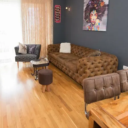 City Beach Apartment Lägenhet