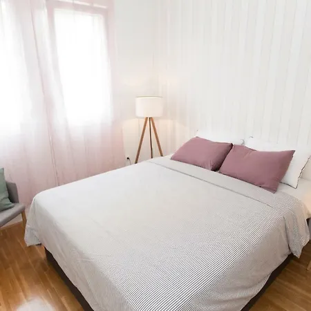 Lägenhet City Beach Apartment Split